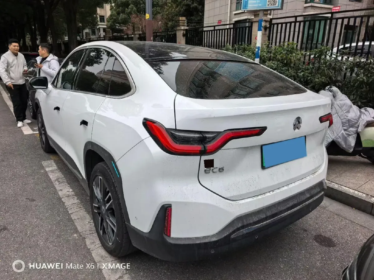2020 NIO ES6 BEV 70KWH,autocango,china used car exporter,china ev exporter,chinese used car exporter,chinese used ev exporter
