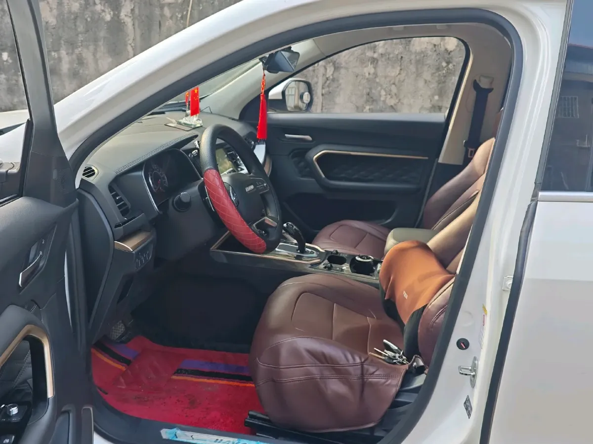 2021 Haval H6 1.5T 150HP L4 7DCT,autocango,china used car exporter,china ev exporter,chinese used car exporter,chinese used ev exporter