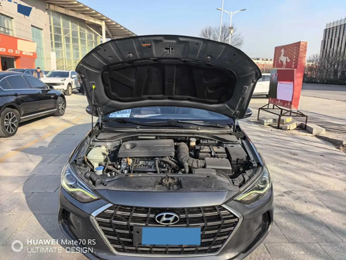 2020 Hyundai Elantra 1.4T 130HP L4 7DCT,autocango,china used car exporter,china ev exporter,chinese used car exporter,chinese used ev exporter