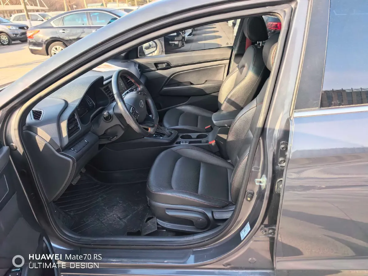 2020 Hyundai Elantra 1.4T 130HP L4 7DCT,autocango,china used car exporter,china ev exporter,chinese used car exporter,chinese used ev exporter