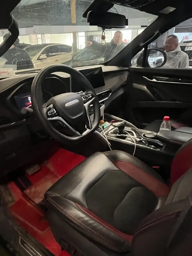 2022 MAXUS D90 Pro 2.0T 218HP L4 8AT,autocango,china used car exporter,china ev exporter,chinese used car exporter,chinese used ev exporter