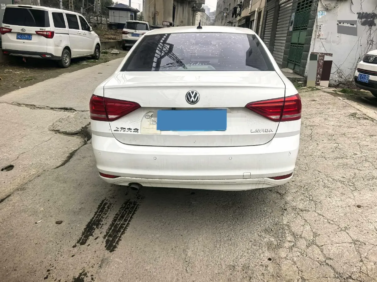 2018 Volkswagen Lavida 1.5L 112HP L4 6AT,autocango,china used car exporter,china ev exporter,chinese used car exporter,chinese used ev exporter