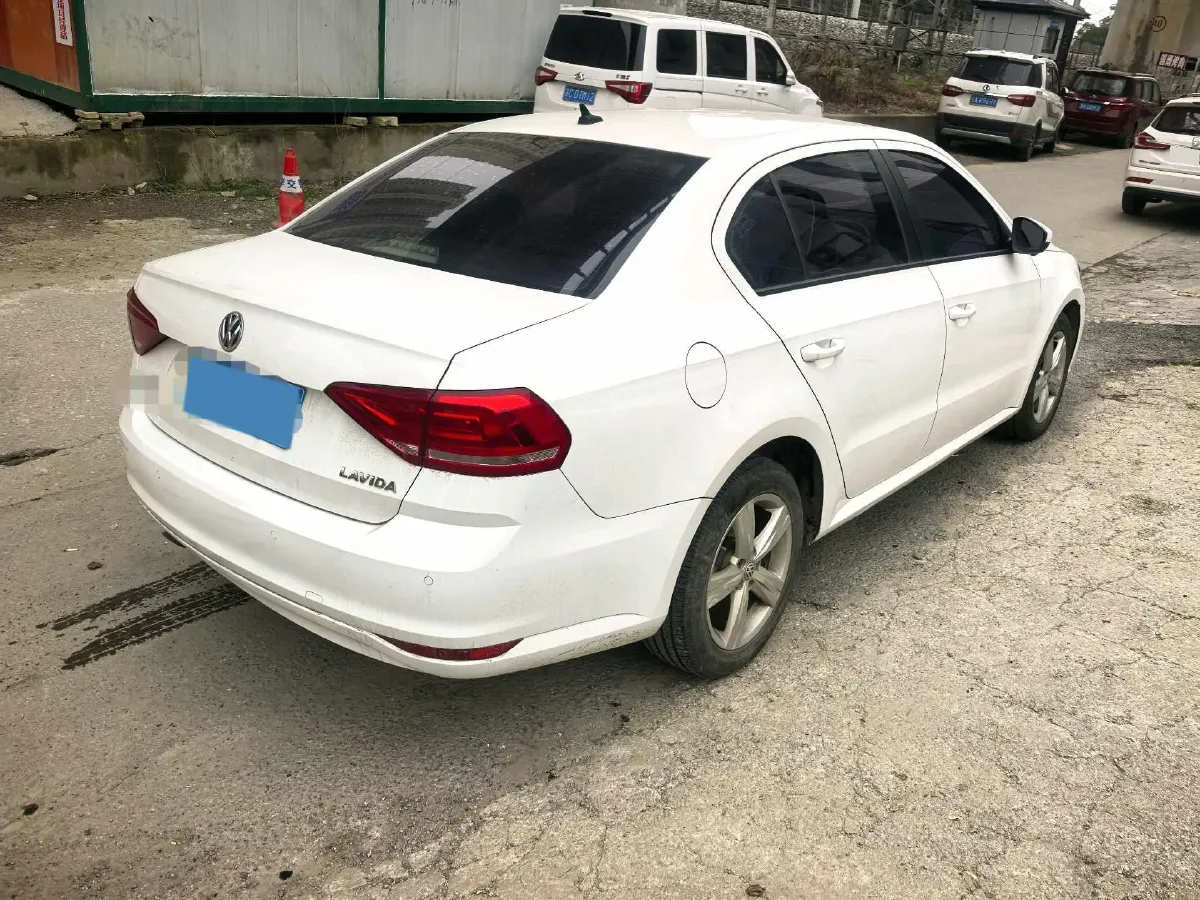 2018 Volkswagen Lavida 1.5L 112HP L4 6AT,autocango,china used car exporter,china ev exporter,chinese used car exporter,chinese used ev exporter