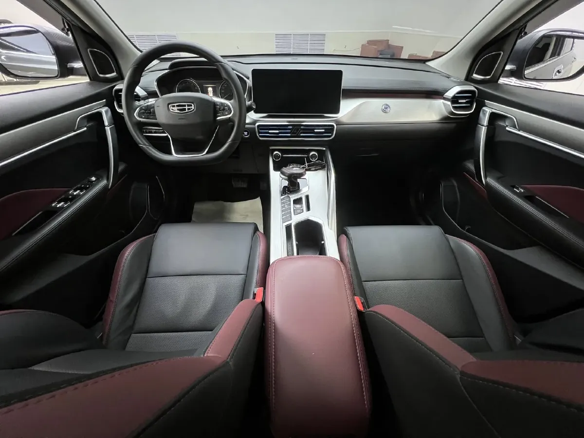 2021 Geely Coolray 1.4T 141HP L4 6DCT,autocango,china used car exporter,china ev exporter,chinese used car exporter,chinese used ev exporter