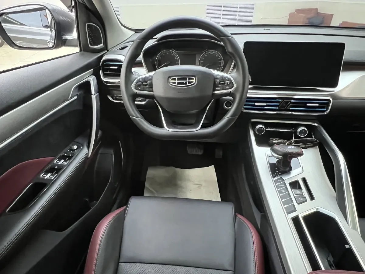 2021 Geely Coolray 1.4T 141HP L4 6DCT,autocango,china used car exporter,china ev exporter,chinese used car exporter,chinese used ev exporter