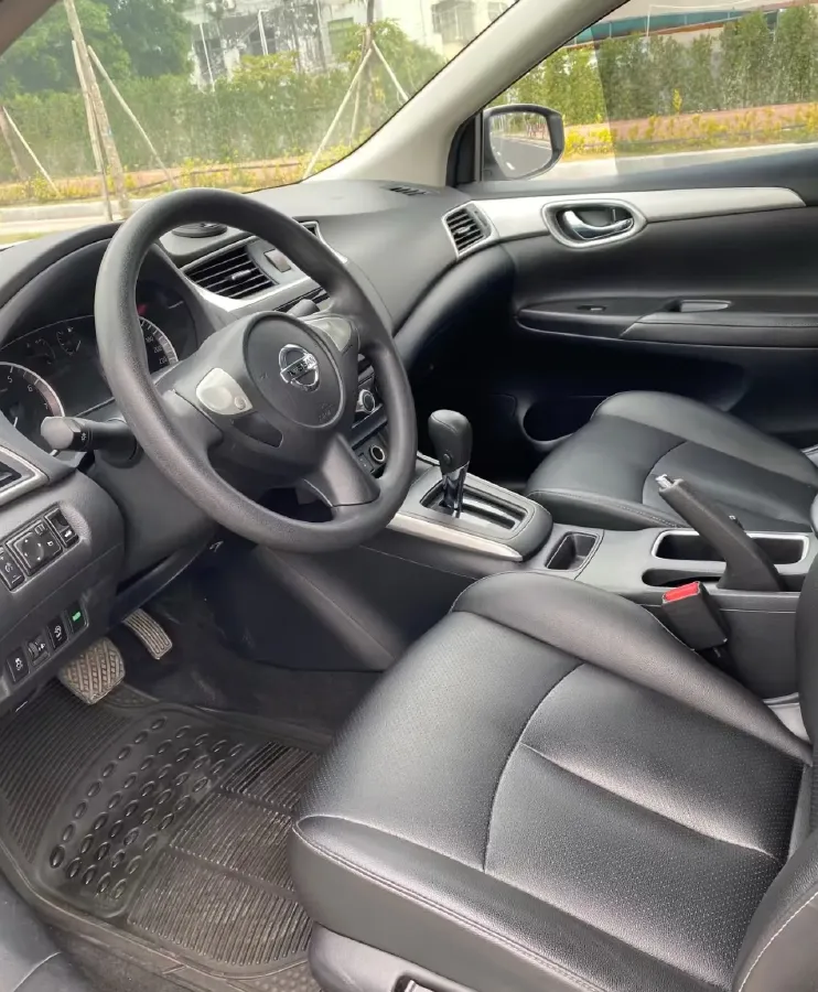 2021 Nissan Sylphy 1.6L 122HP L4 CVT,autocango,china used car exporter,china ev exporter,chinese used car exporter,chinese used ev exporter