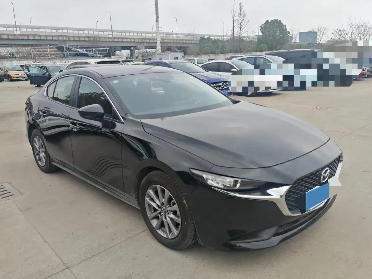 2023 Mazda 3 Axela 1.5L 117HP L4 6MT,autocango,china used car exporter,china ev exporter,chinese used car exporter,chinese used ev exporter