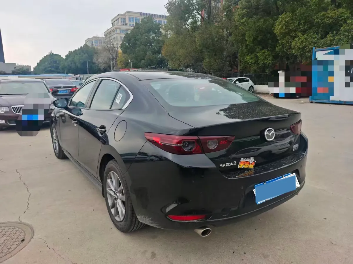 2023 Mazda 3 Axela 1.5L 117HP L4 6MT,autocango,china used car exporter,china ev exporter,chinese used car exporter,chinese used ev exporter