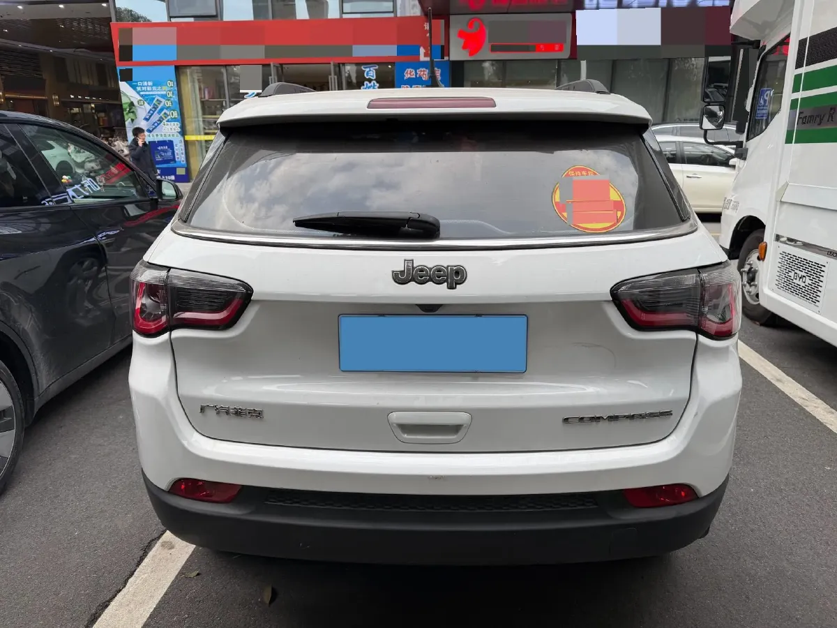 2019 Jeep Compass 1.3T 173HP L4 7DCT,autocango,china used car exporter,china ev exporter,chinese used car exporter,chinese used ev exporter