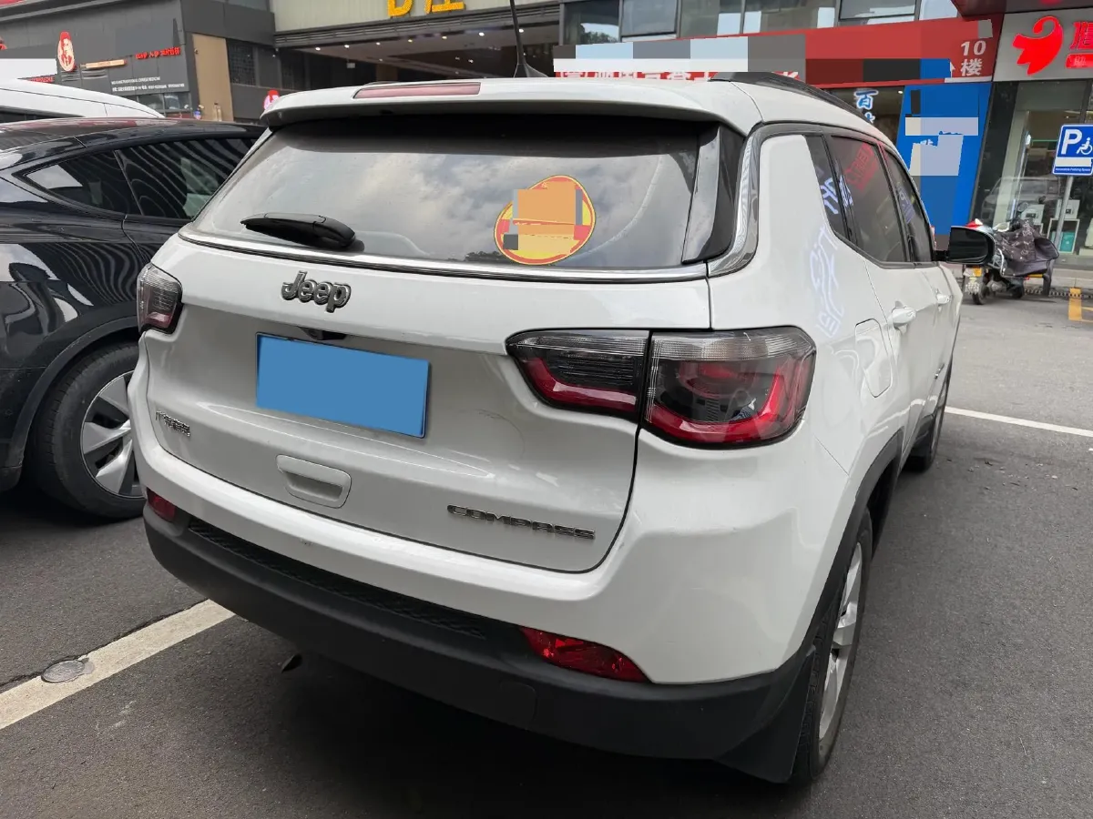 2019 Jeep Compass 1.3T 173HP L4 7DCT,autocango,china used car exporter,china ev exporter,chinese used car exporter,chinese used ev exporter