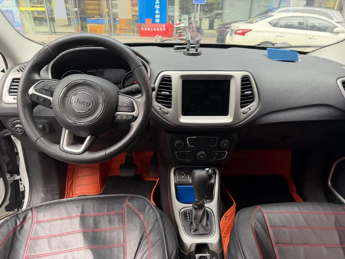 2019 Jeep Compass 1.3T 173HP L4 7DCT,autocango,china used car exporter,china ev exporter,chinese used car exporter,chinese used ev exporter