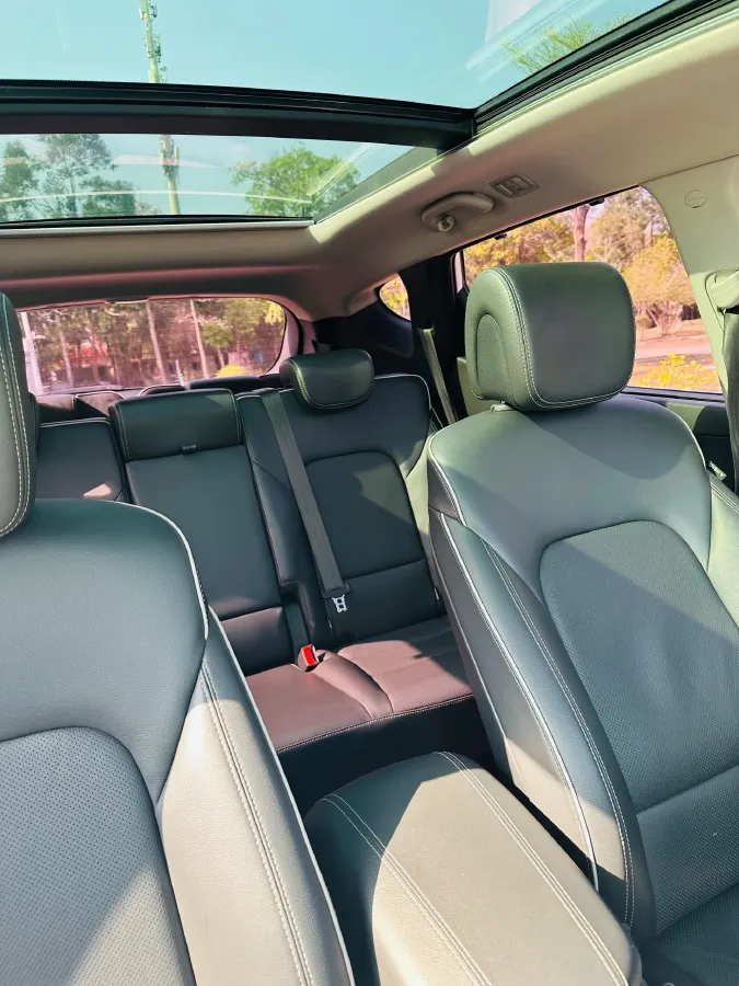 2017 Hyundai Santafe 2.0T 245HP L4 6AT,autocango,china used car exporter,china ev exporter,chinese used car exporter,chinese used ev exporter