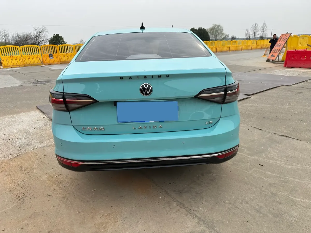 2023 Volkswagen Lavida 1.5L 110HP L4 6AT,autocango,china used car exporter,china ev exporter,chinese used car exporter,chinese used ev exporter