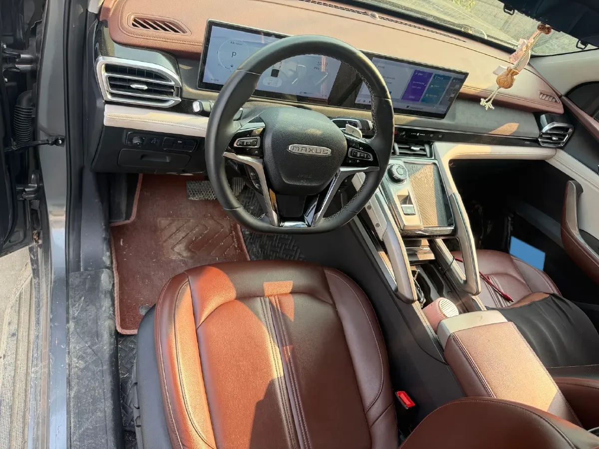 2023 MAXUS Interstellar 2.0T 218HP L4 8AT,autocango,china used car exporter,china ev exporter,chinese used car exporter,chinese used ev exporter