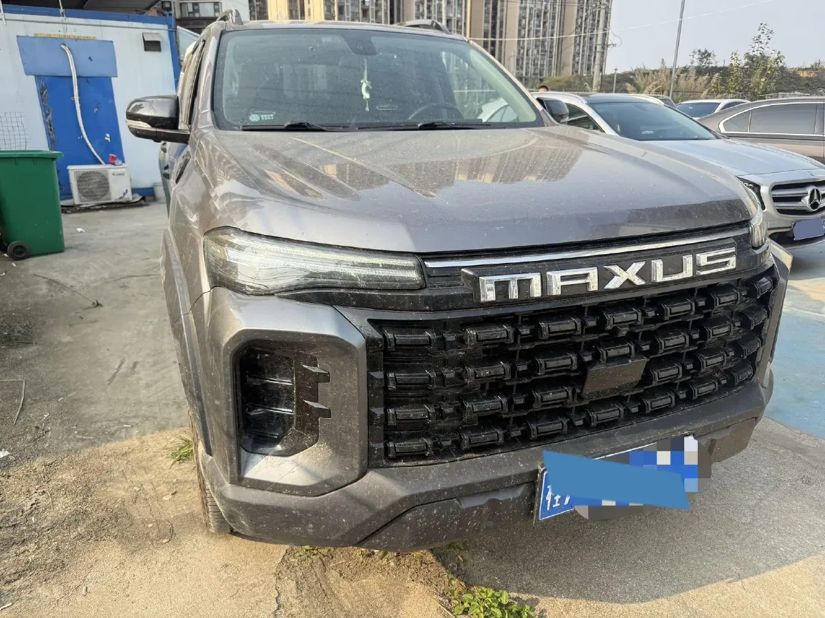 2023 MAXUS Interstellar 2.0T 218HP L4 8AT,autocango,china used car exporter,china ev exporter,chinese used car exporter,chinese used ev exporter