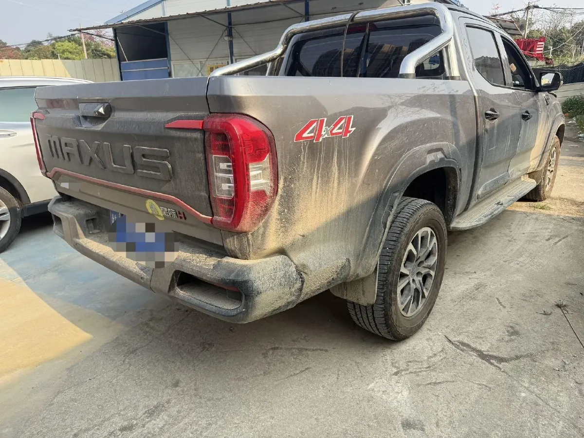 2023 MAXUS Interstellar 2.0T 218HP L4 8AT,autocango,china used car exporter,china ev exporter,chinese used car exporter,chinese used ev exporter