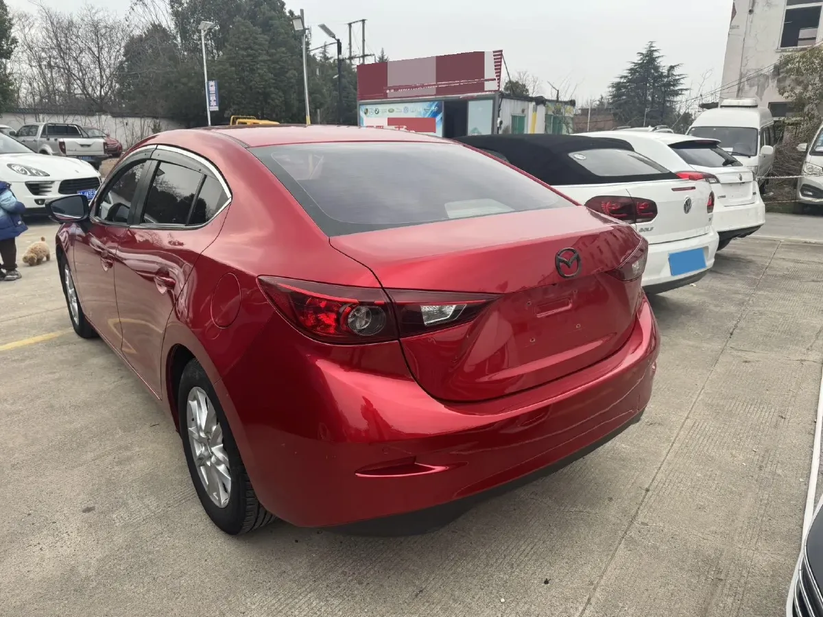 2019 Mazda 3 Axela 1.5L 117HP L4 6AT,autocango,china used car exporter,china ev exporter,chinese used car exporter,chinese used ev exporter