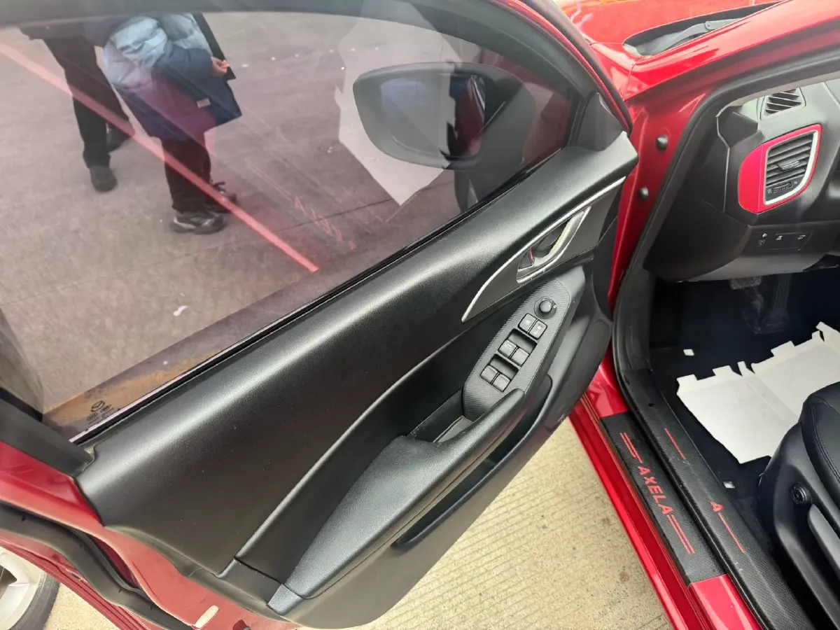 2019 Mazda 3 Axela 1.5L 117HP L4 6AT,autocango,china used car exporter,china ev exporter,chinese used car exporter,chinese used ev exporter