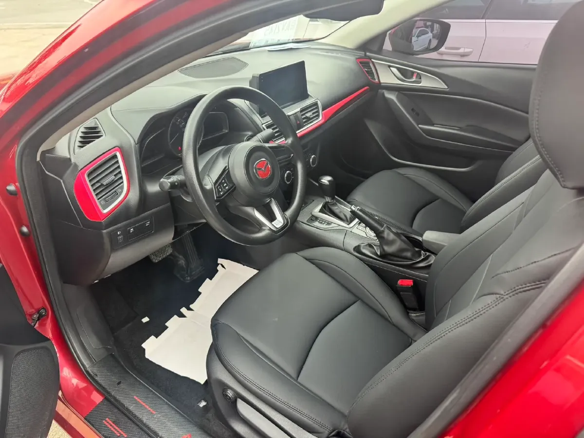 2019 Mazda 3 Axela 1.5L 117HP L4 6AT,autocango,china used car exporter,china ev exporter,chinese used car exporter,chinese used ev exporter