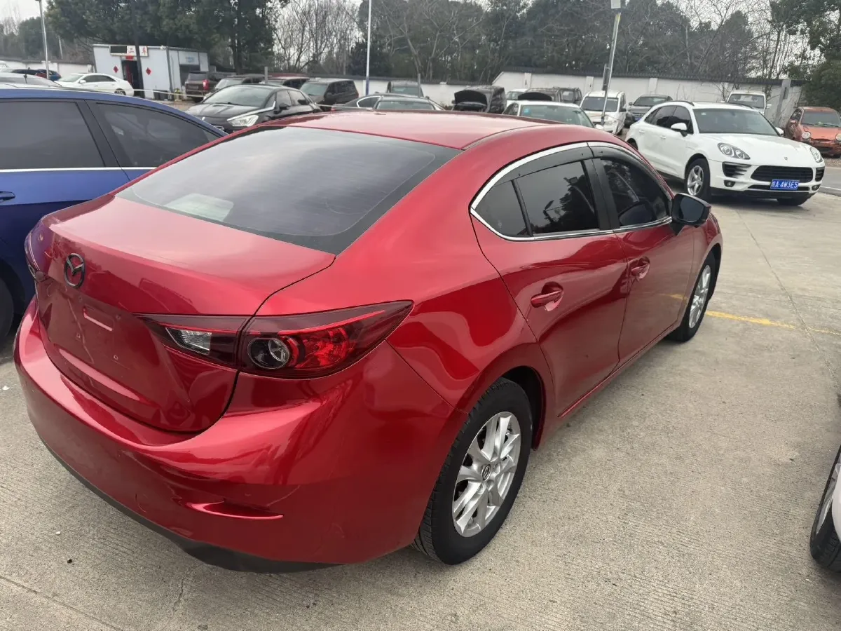 2019 Mazda 3 Axela 1.5L 117HP L4 6AT,autocango,china used car exporter,china ev exporter,chinese used car exporter,chinese used ev exporter