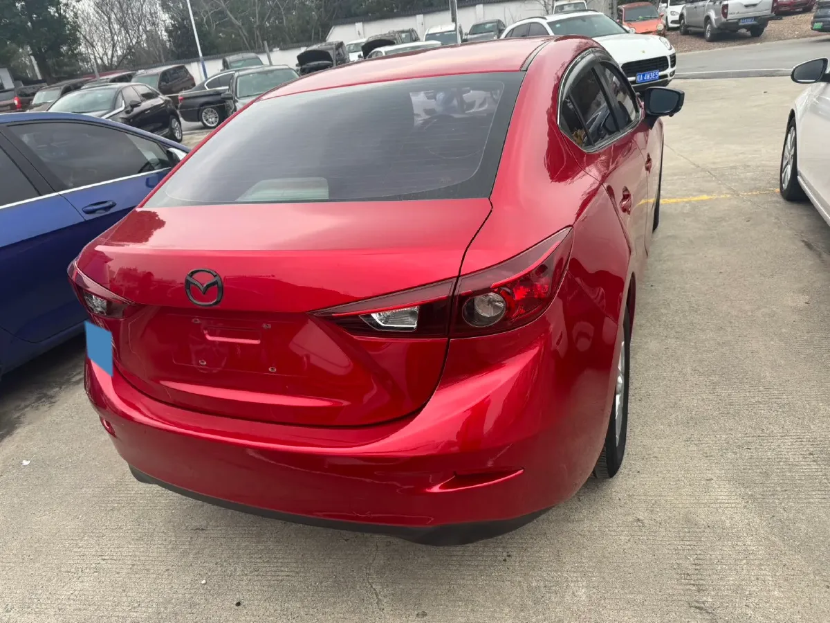 2019 Mazda 3 Axela 1.5L 117HP L4 6AT,autocango,china used car exporter,china ev exporter,chinese used car exporter,chinese used ev exporter