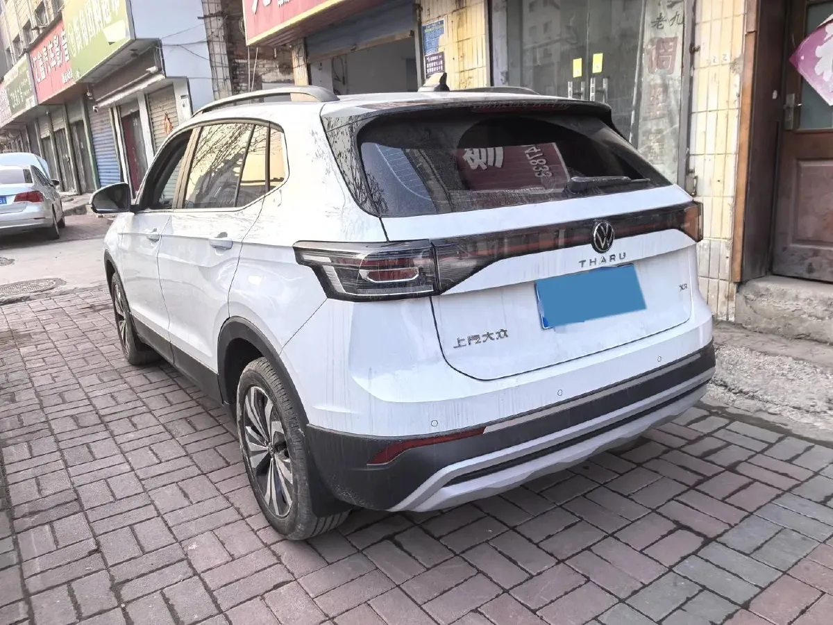 2026 Volkswagen Tharu 1.5L 110HP L4 6AT,autocango,china used car exporter,china ev exporter,chinese used car exporter,chinese used ev exporter