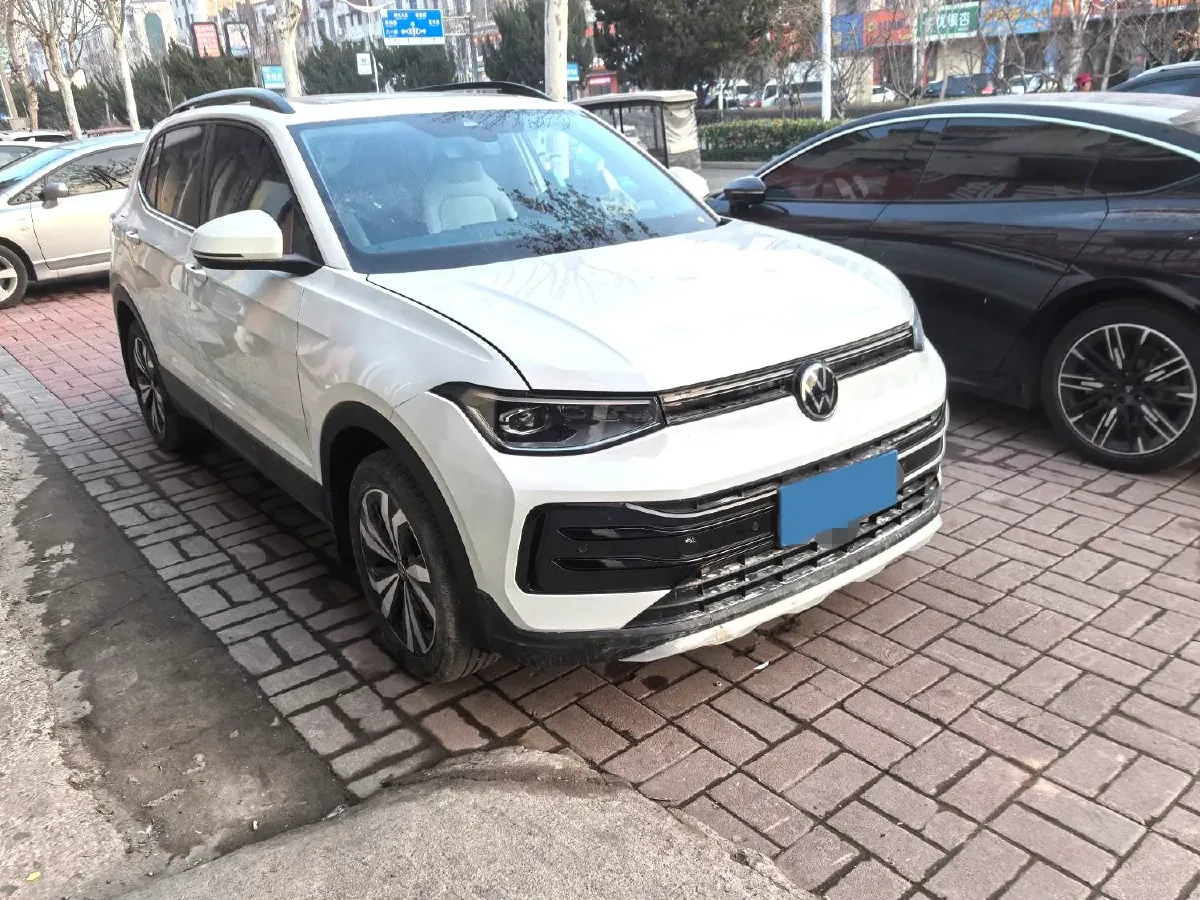 2026 Volkswagen Tharu 1.5L 110HP L4 6AT,autocango,china used car exporter,china ev exporter,chinese used car exporter,chinese used ev exporter
