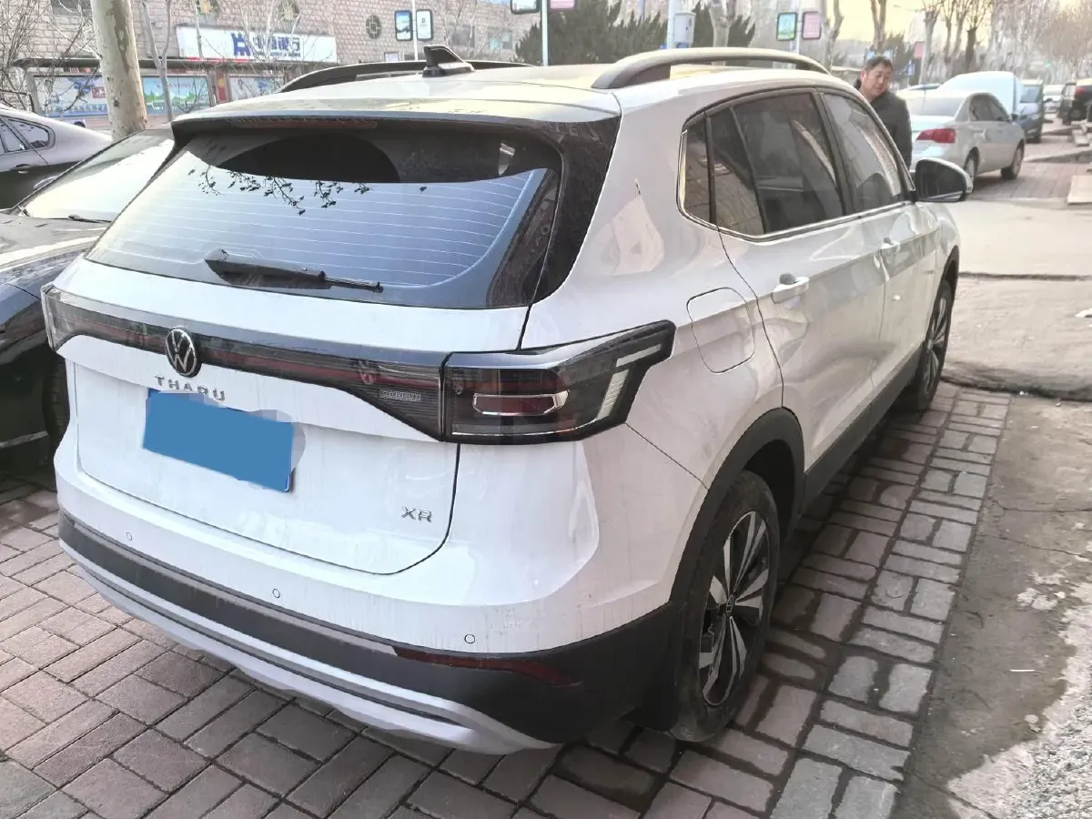 2026 Volkswagen Tharu 1.5L 110HP L4 6AT,autocango,china used car exporter,china ev exporter,chinese used car exporter,chinese used ev exporter