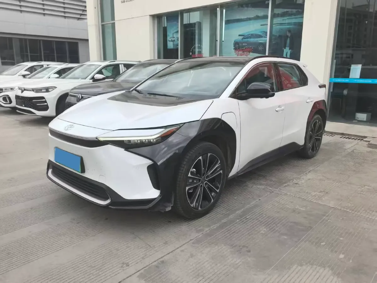 2022 Toyota bZ4X BEV 66.7KWH,autocango,china used car exporter,china ev exporter,chinese used car exporter,chinese used ev exporter