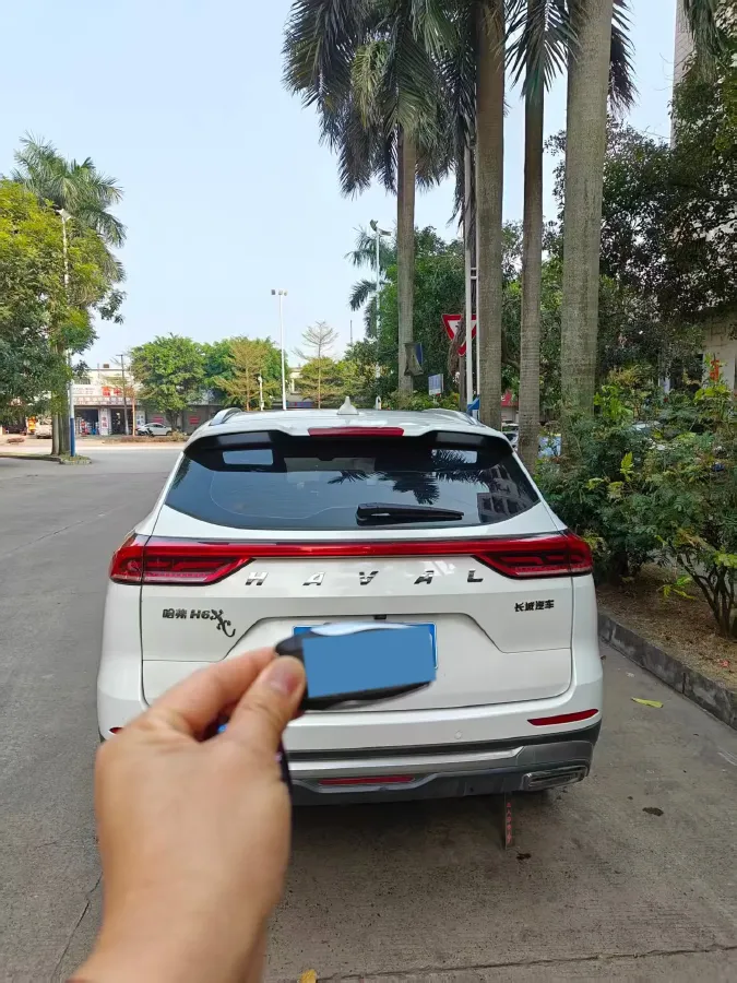 2021 Haval H6 1.5T 150HP L4 7DCT,autocango,china used car exporter,china ev exporter,chinese used car exporter,chinese used ev exporter