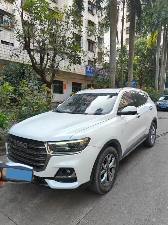 2021 Haval H6 1.5T 150HP L4 7DCT,autocango,china used car exporter,china ev exporter,chinese used car exporter,chinese used ev exporter