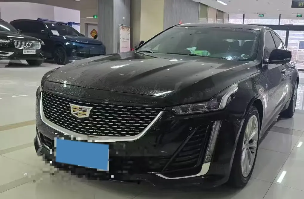 2021 Cadillac CT5 2.0T 237HP L4 10AT,autocango,china used car exporter,china ev exporter,chinese used car exporter,chinese used ev exporter