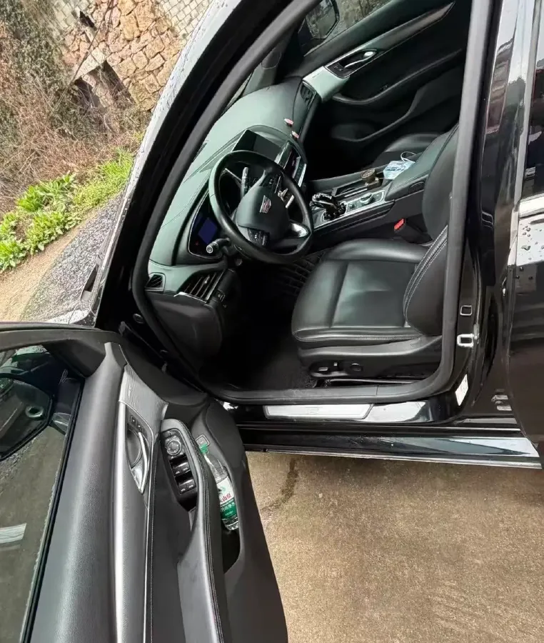 2021 Cadillac CT5 2.0T 237HP L4 10AT,autocango,china used car exporter,china ev exporter,chinese used car exporter,chinese used ev exporter