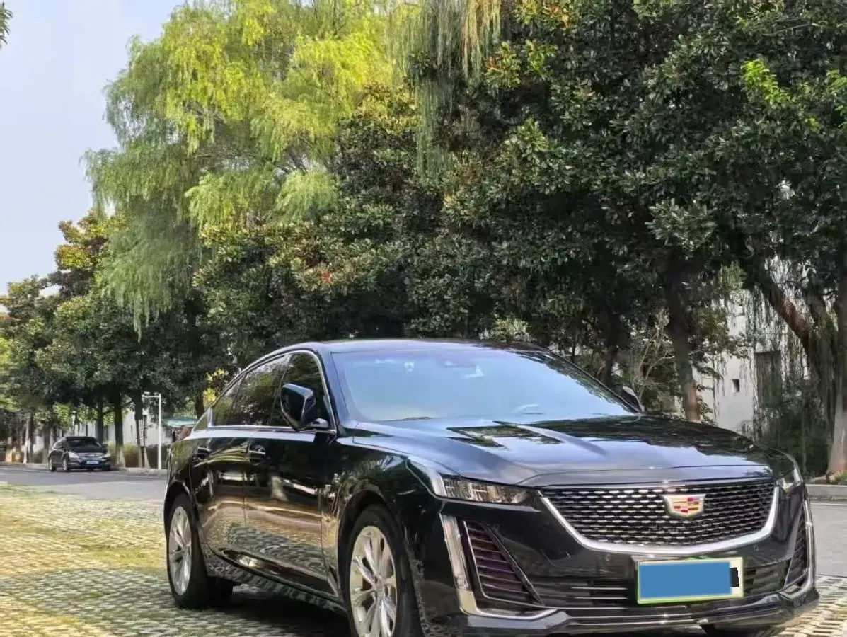 2021 Cadillac CT5 2.0T 237HP L4 10AT,autocango,china used car exporter,china ev exporter,chinese used car exporter,chinese used ev exporter
