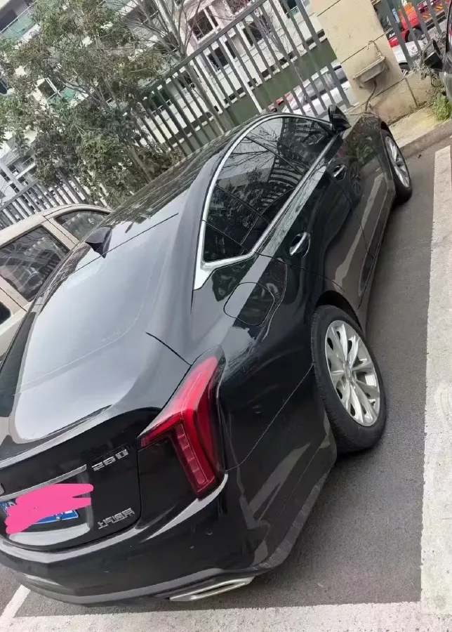 2021 Cadillac CT5 2.0T 237HP L4 10AT,autocango,china used car exporter,china ev exporter,chinese used car exporter,chinese used ev exporter