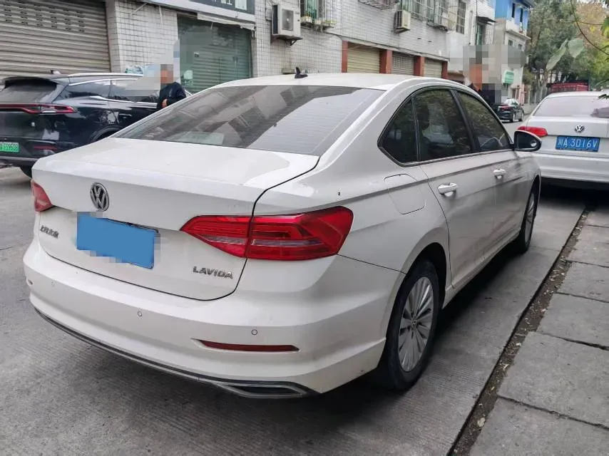 2019 Volkswagen Lavida 1.5L 113HP L4 5MT,autocango,china used car exporter,china ev exporter,chinese used car exporter,chinese used ev exporter