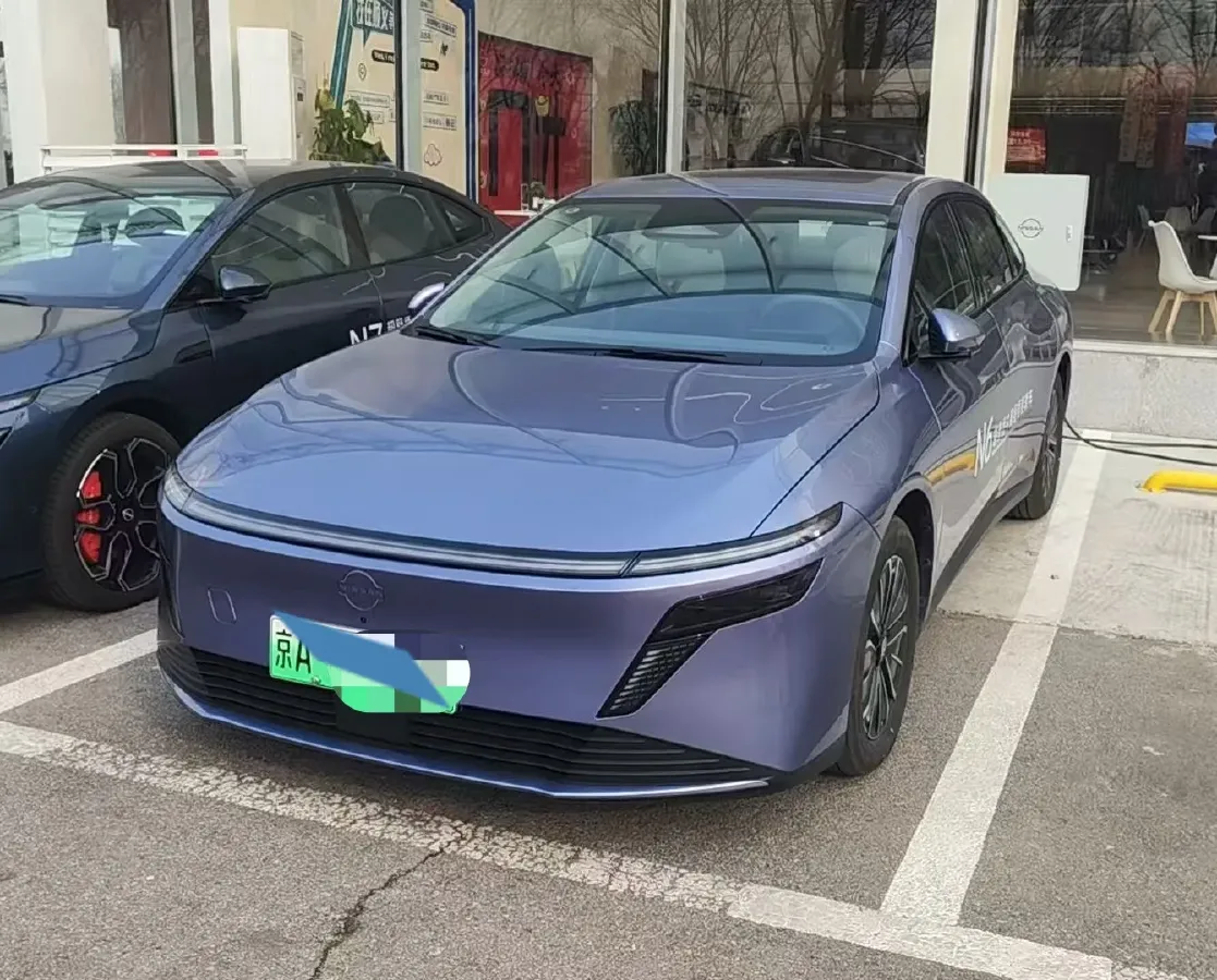 2026 Nissan N7 1.5L 102HP L4 1DHT PHEV,autocango,china used car exporter,china ev exporter,chinese used car exporter,chinese used ev exporter