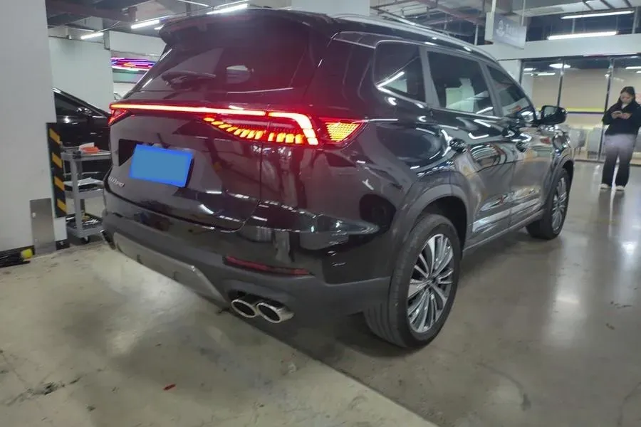 2024 Chery Tiggo 8 PRO 2.0T 254HP L4 8AT,autocango,china used car exporter,china ev exporter,chinese used car exporter,chinese used ev exporter