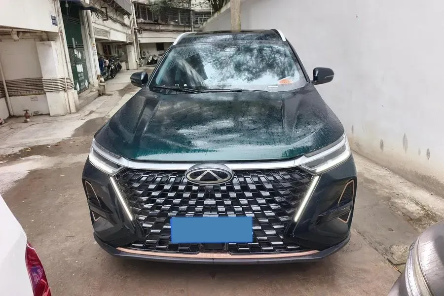 2024 Chery Tiggo 8 PRO 2.0T 254HP L4 8AT,autocango,china used car exporter,china ev exporter,chinese used car exporter,chinese used ev exporter