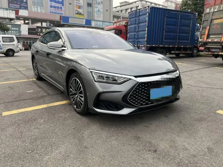 2023 BYD Han 1.5T 139HP L4 E-CVT PHEV 30.772KWH,autocango,china used car exporter,china ev exporter,chinese used car exporter,chinese used ev exporter