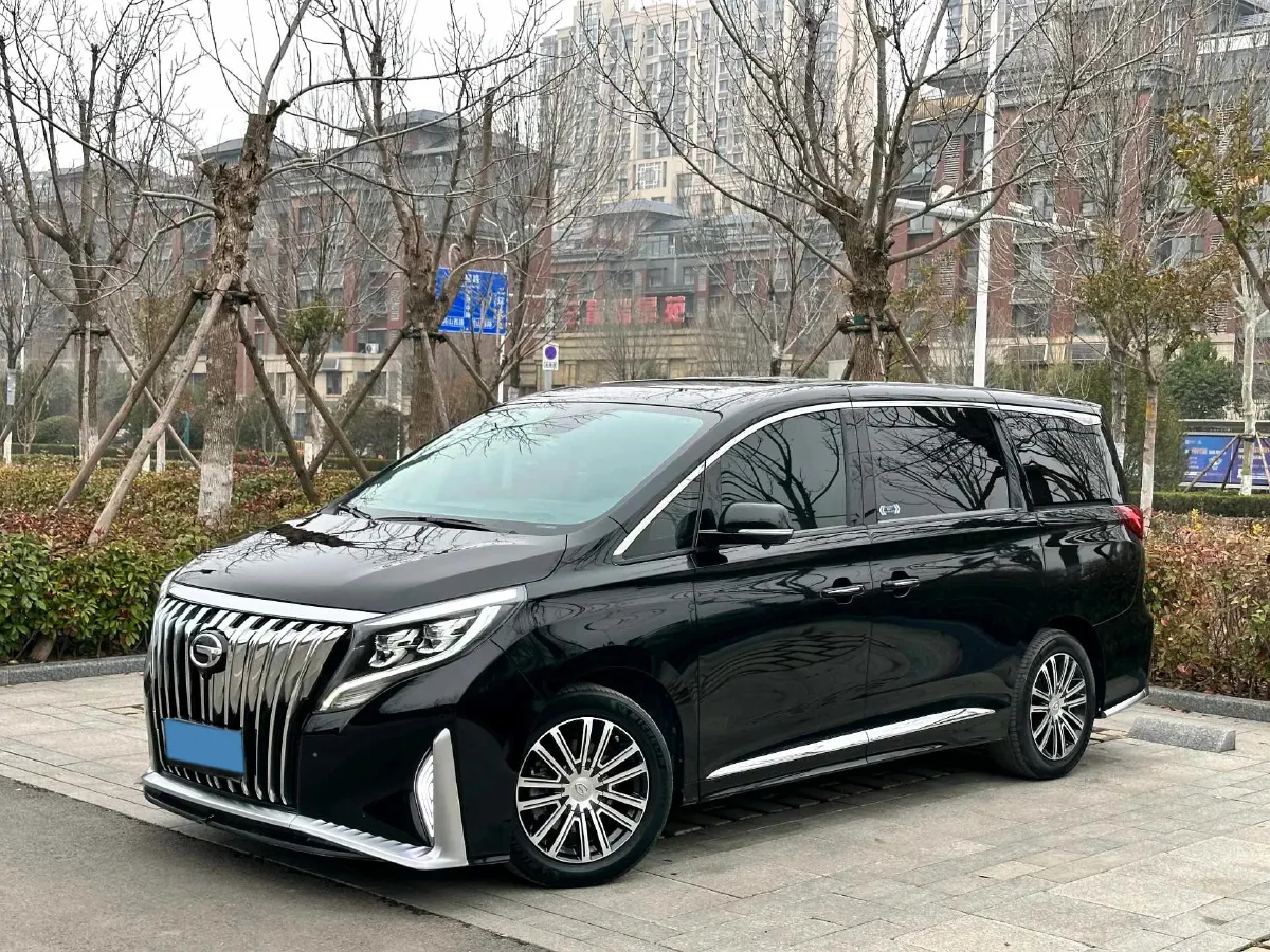 2021 GAC Trumpchi M8 2.0T 252HP L4 8AT,autocango,china used car exporter,china ev exporter,chinese used car exporter,chinese used ev exporter