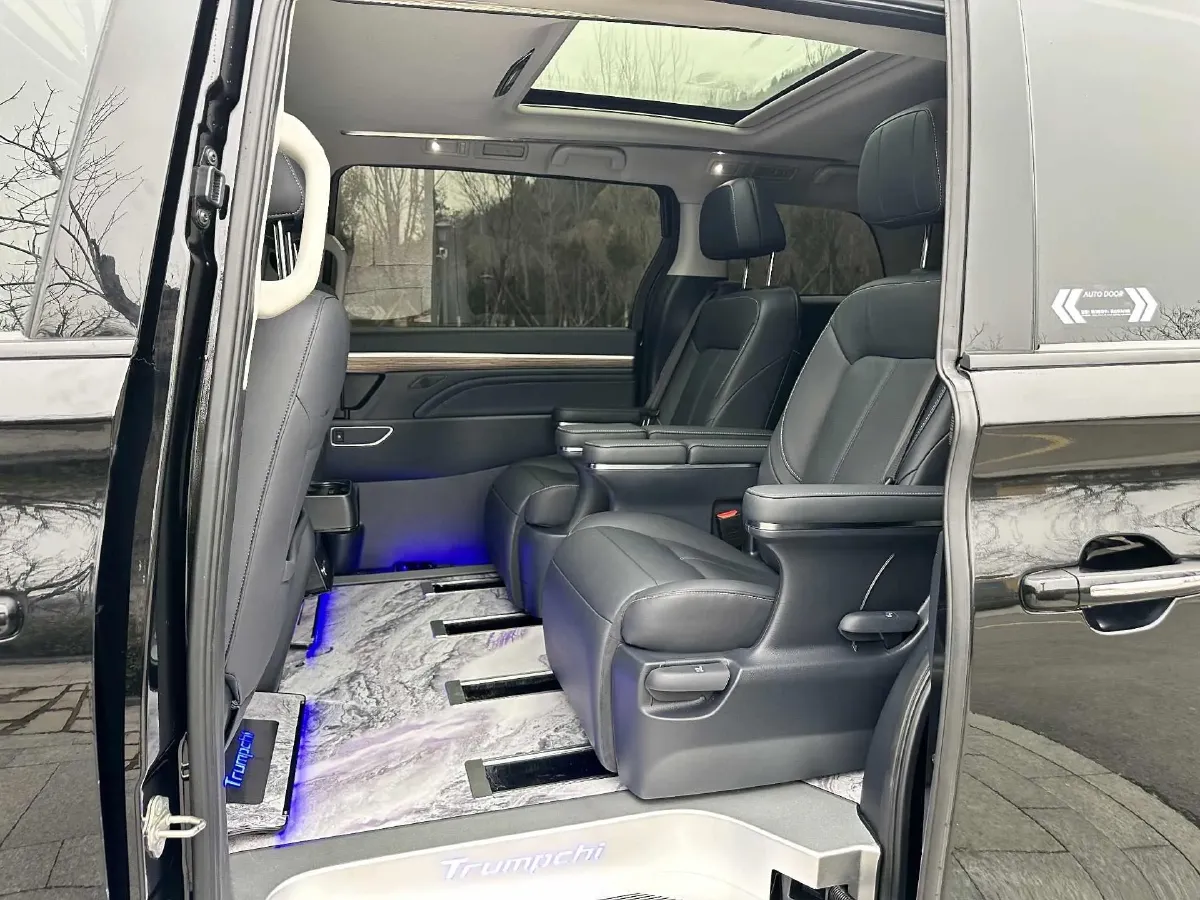 2021 GAC Trumpchi M8 2.0T 252HP L4 8AT,autocango,china used car exporter,china ev exporter,chinese used car exporter,chinese used ev exporter