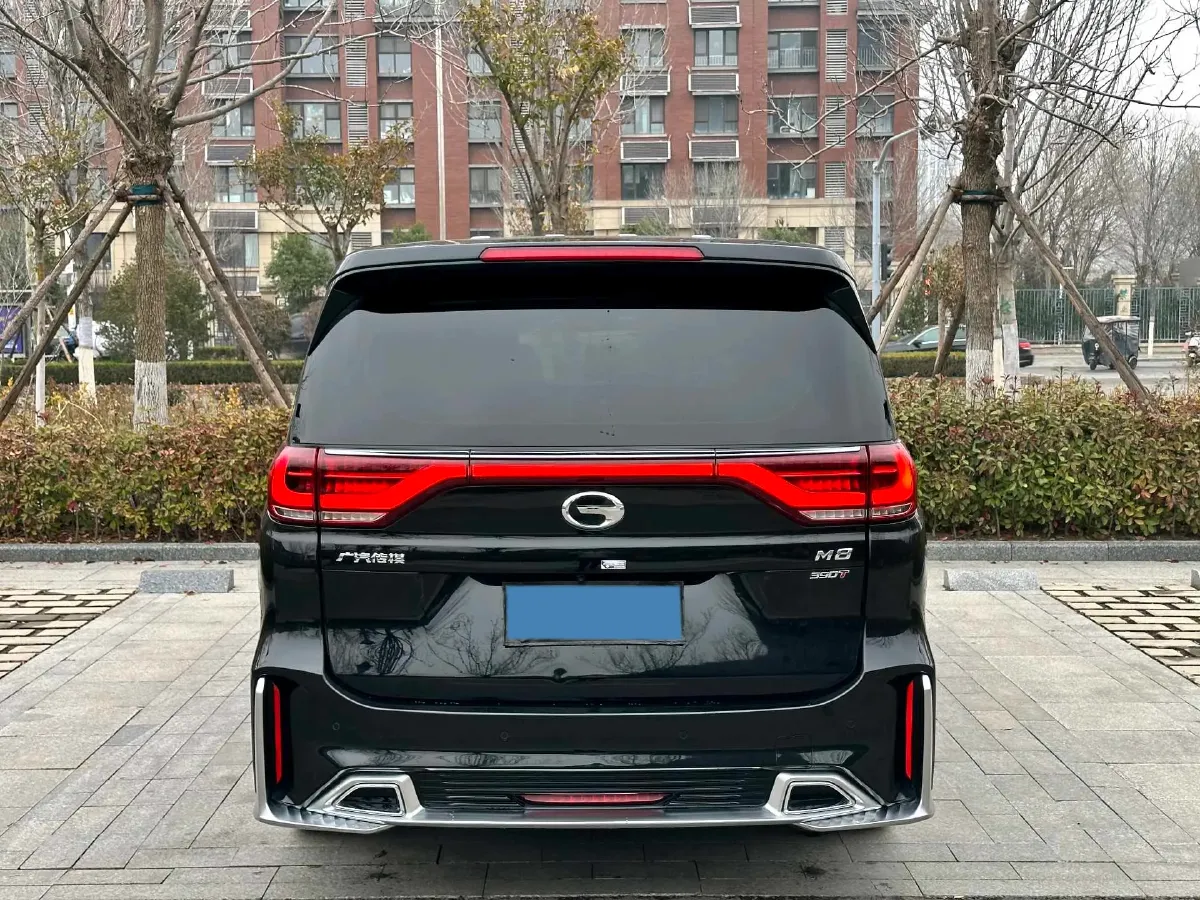 2021 GAC Trumpchi M8 2.0T 252HP L4 8AT,autocango,china used car exporter,china ev exporter,chinese used car exporter,chinese used ev exporter