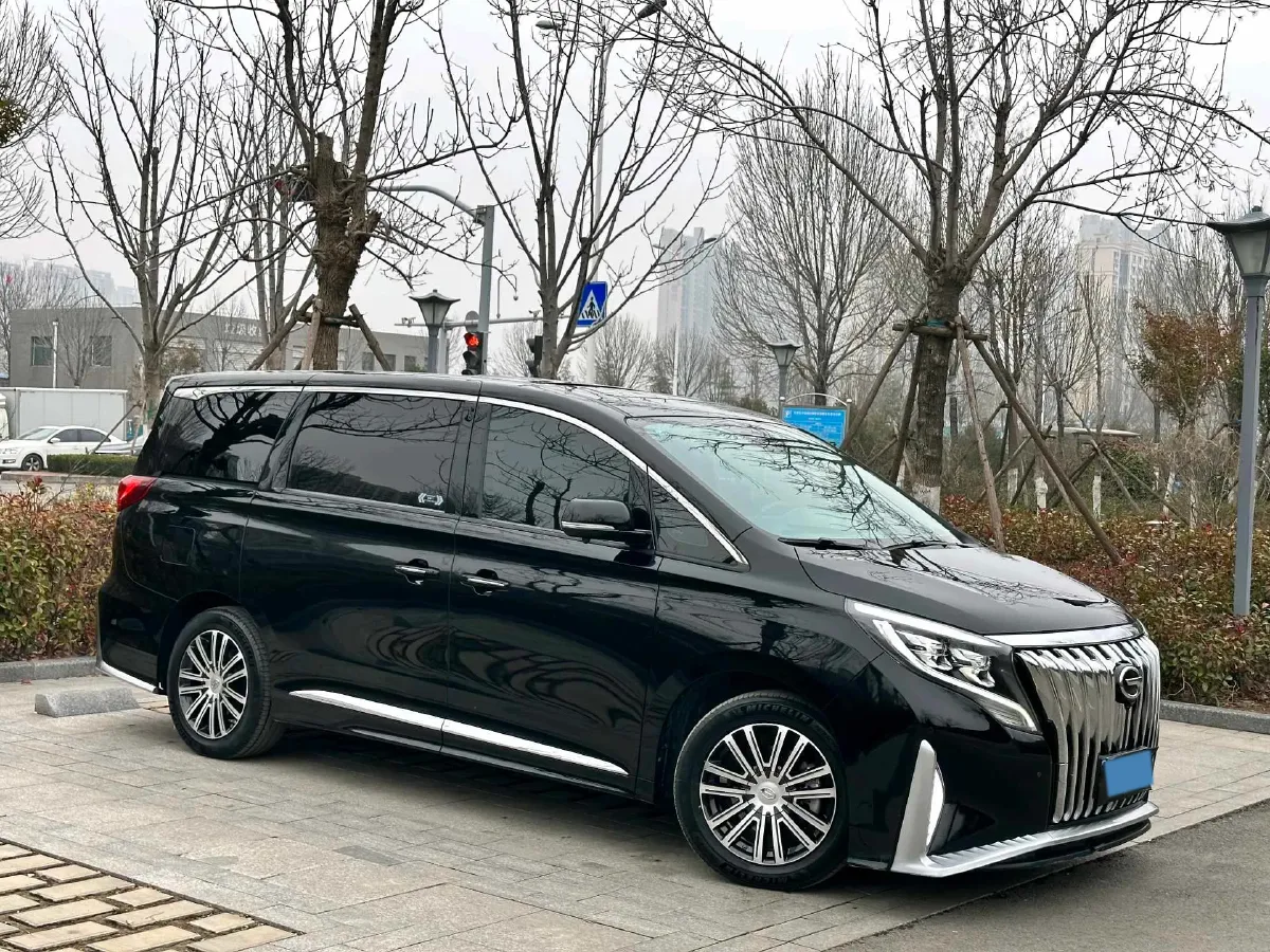 2021 GAC Trumpchi M8 2.0T 252HP L4 8AT,autocango,china used car exporter,china ev exporter,chinese used car exporter,chinese used ev exporter