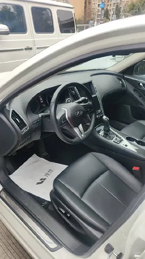 2022 Infiniti Q50L 2.0T 211HP L4 7AT,autocango,china used car exporter,china ev exporter,chinese used car exporter,chinese used ev exporter