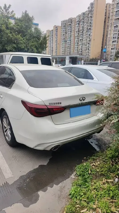 2022 Infiniti Q50L 2.0T 211HP L4 7AT,autocango,china used car exporter,china ev exporter,chinese used car exporter,chinese used ev exporter