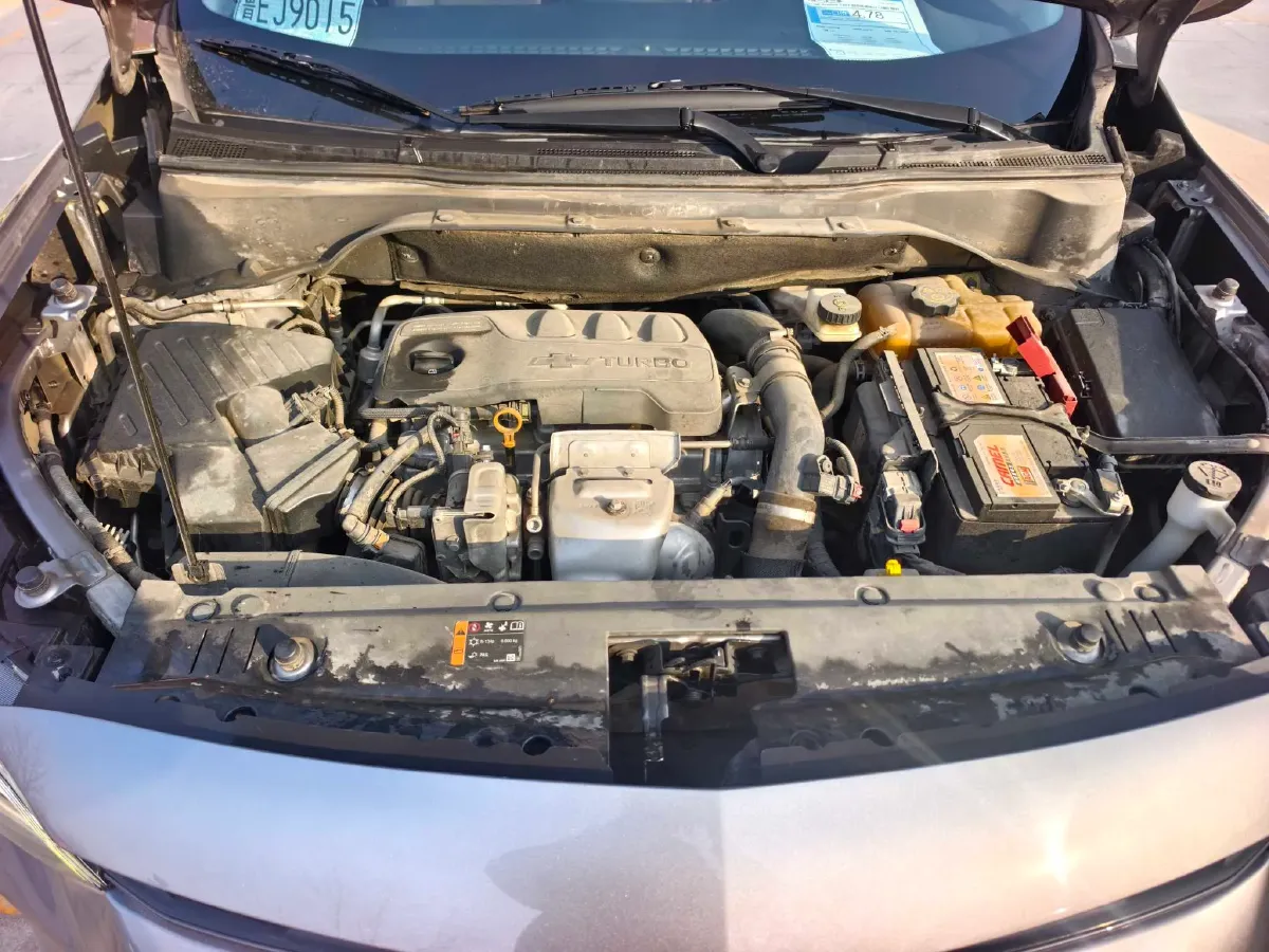 2019 Chevrolet Orlando 1.3T 163HP L3 6AT,autocango,china used car exporter,china ev exporter,chinese used car exporter,chinese used ev exporter