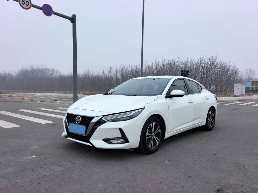 2020 Nissan Sylphy 1.6L 139HP L4 CVT,autocango,china used car exporter,china ev exporter,chinese used car exporter,chinese used ev exporter
