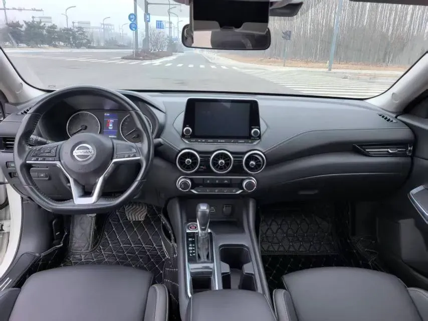 2020 Nissan Sylphy 1.6L 139HP L4 CVT,autocango,china used car exporter,china ev exporter,chinese used car exporter,chinese used ev exporter