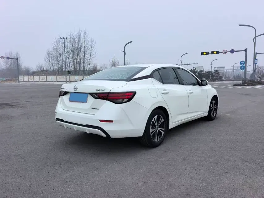2020 Nissan Sylphy 1.6L 139HP L4 CVT,autocango,china used car exporter,china ev exporter,chinese used car exporter,chinese used ev exporter